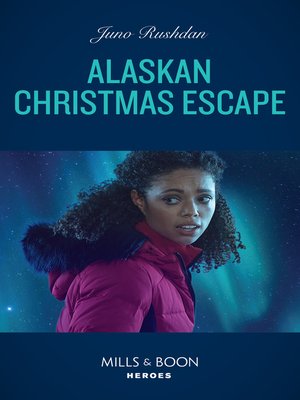 cover image of Alaskan Christmas Escape
